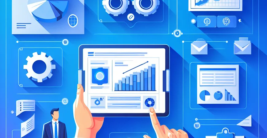 工程企业 ERP 平台测评：适配项目制管理的 7 大优势